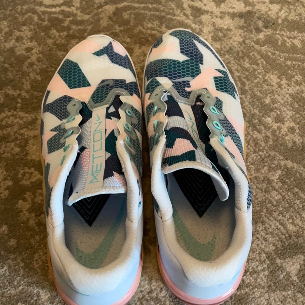 Nike metcon